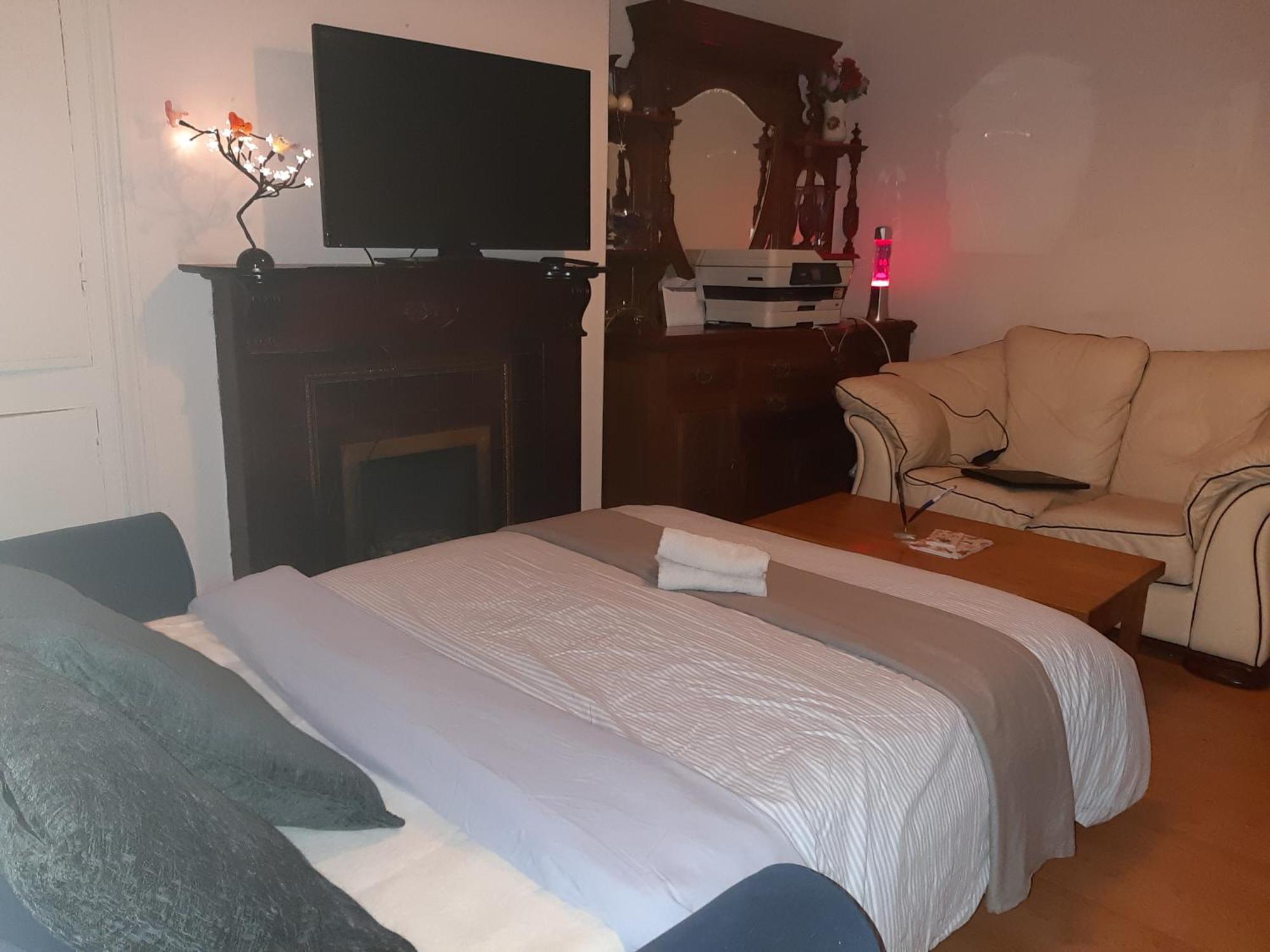 Phoenix Guest House Barrow-in-Furness Extérieur photo