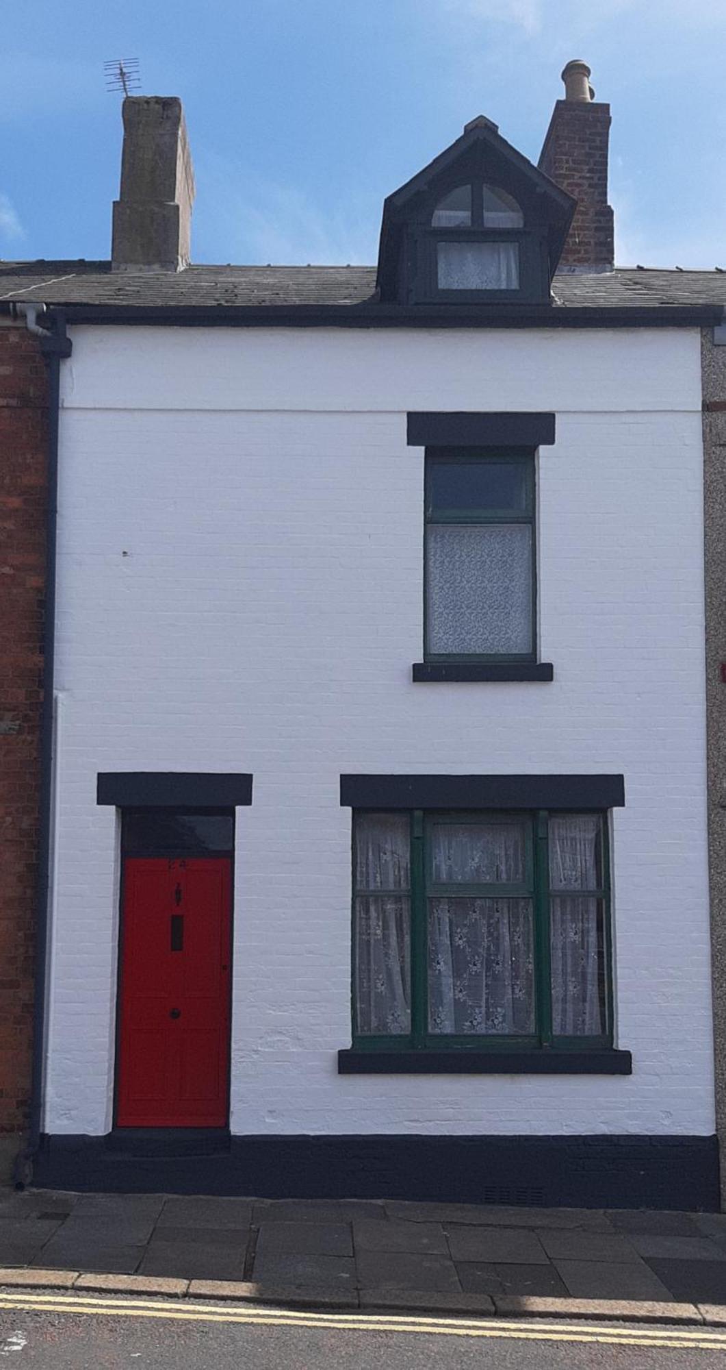 Phoenix Guest House Barrow-in-Furness Extérieur photo