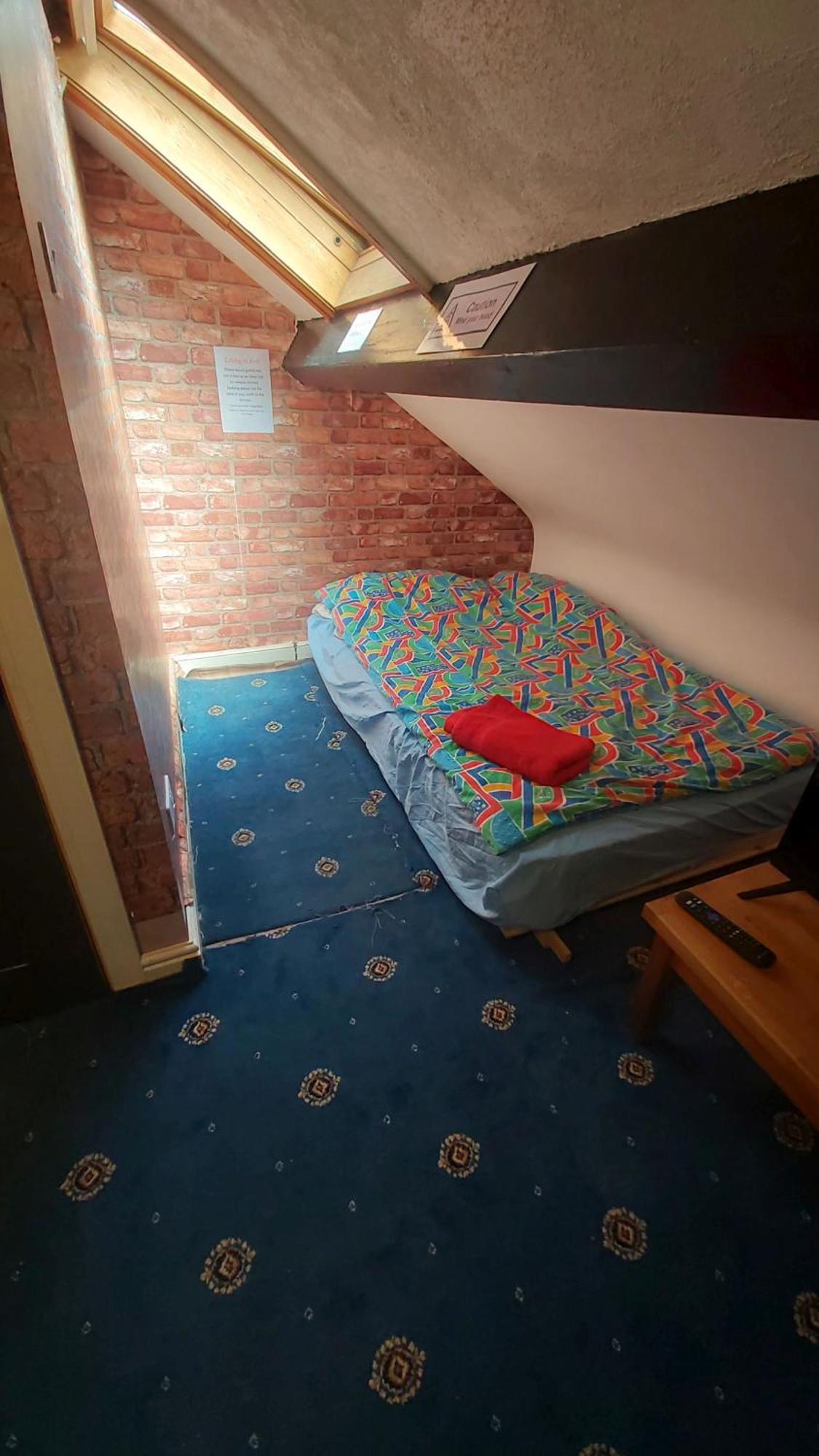 Phoenix Guest House Barrow-in-Furness Extérieur photo